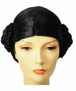 Lacey Costume Deluxe Princess Leia