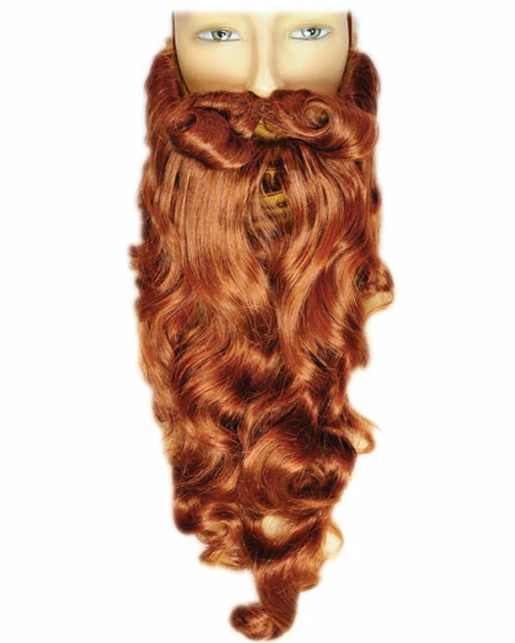 Lacey Costume Hillbilly ZZ Top Beard 3 Lacey Costume Hillbilly ZZ Top Beard