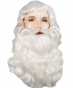 Lacey Costume 682 Santa Claus Set