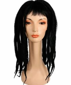 Lacey Costume Women's Costume Wigs Whoopi Goldberg Deluxe