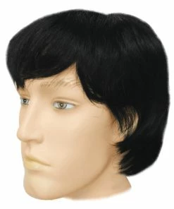 Lacey Costume Beatles Deluxe 1960s Fab Four Wig Beetles Women's Costume Wigs