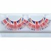 Lacey Costume Eyelash Union Jack