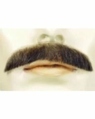 Lacey Costume Downturn M2 Synthetic Mustache