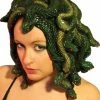 Lacey Costume Medusa Latex Wig