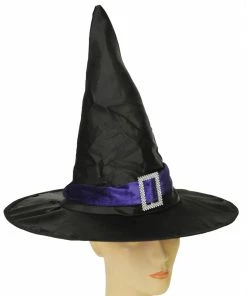 Morris Costume Accessories Elegant Witch Hat