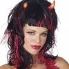 Lacey Costume Wig Demonica Devil Women's Costume Wigs