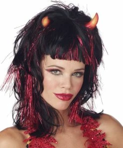 Lacey Costume Wig Demonica Devil Women's Costume Wigs