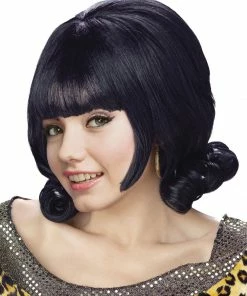 Lacey Costume Wig Flip