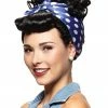Lacey Costume Women's Costume Wigs Riveter Black Wig