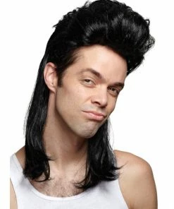 Lacey Costume Nightclub Mullet