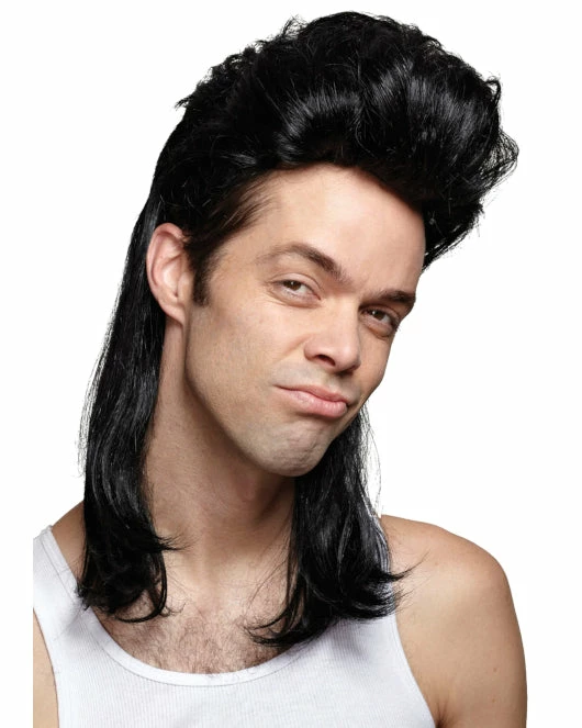 Lacey Costume Nightclub Mullet 3 Lacey Costume Nightclub Mullet