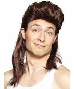 Lacey Costume Nightclub Mullet