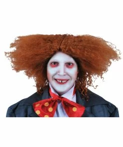 Lacey Costume Mad Party Wig