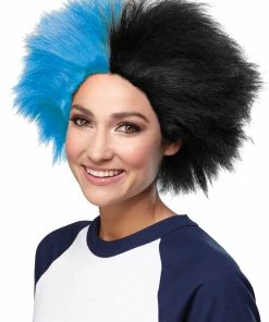 Lacey Costume Sports Fan Women's Costume Wigs