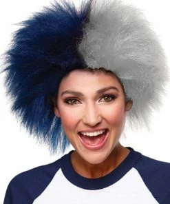Lacey Costume Sports Fan Women's Costume Wigs
