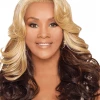 Vivica Fox Napoli V - Deep Lace Front SYNTHETIC WIGS
