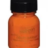 Morris Liquid Makeup 1 Oz Orange Costume Accessories