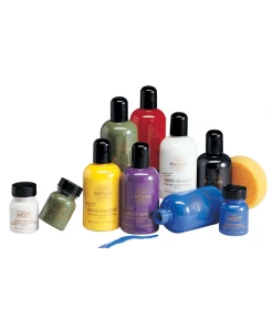 Morris Liquid Makeup Yellow 4.5 Oz