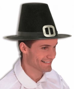 Morris Pilgrim Man Hat