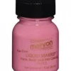 Morris Liquid Makeup 1 Oz Pink