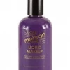 Morris Costume Accessories Liquid Makeup Purple 4.5 Oz