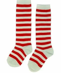 Lacey Costume Elf Socks Rag Doll Smalll Child Children's Costume Wigs & Acces