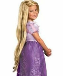 Lacey Costume Women's Costume Wigs Rapunzel Tangled Wig
