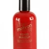 Morris Liquid Makeup Red 4.5 Oz Costume Accessories