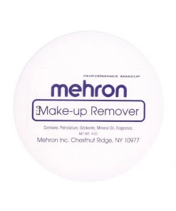 Morris Makeup Remover Cream 4 Oz Costume Accessories