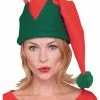 Morris Elf Hat Long Costume Accessories