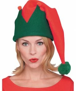 Morris Elf Hat Long Costume Accessories