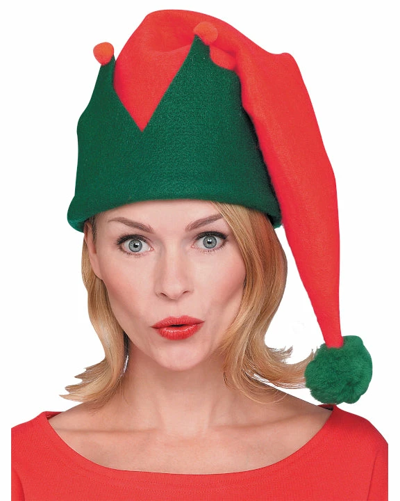 Morris Elf Hat Long Costume Accessories 3 Morris Elf Hat Long Costume Accessories