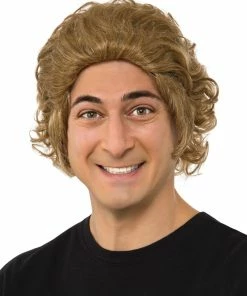 Morris Women's Costume Wigs Willy Wonka