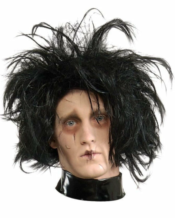Morris Women's Costume Wigs Edward Scissorhands 3 Morris Women's Costume Wigs Edward Scissorhands