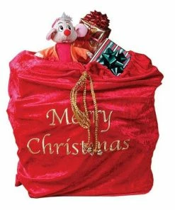 Morris Santa Sack Costume Accessories
