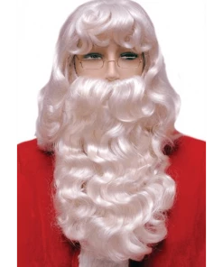 Lacey Costume Santa Set Super Deluxe 002