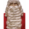 Lacey Costume Santa Set Supreme 004L Extra Large Longer Women's Costume Wigs