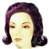 Lacey Costume Women's Costume Wigs Special Bargain 60s Prom