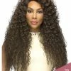 Vivica Fox Sobe - Lace Front SYNTHETIC WIGS