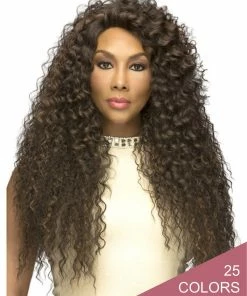 Vivica Fox Sobe - Lace Front SYNTHETIC WIGS