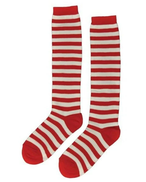 Morris Costume Accessories Elf Socks Rag Doll Adult 3 Morris Costume Accessories Elf Socks Rag Doll Adult