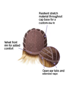 HairDo Long With Layers Wig SYNTHETIC WIGS