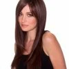 Belle Tress Straight Press 23" Lace Front Heat Friendly Wig SYNTHETIC WIGS