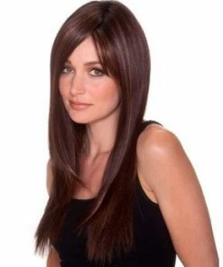 Belle Tress Straight Press 23" Lace Front Heat Friendly Wig SYNTHETIC WIGS
