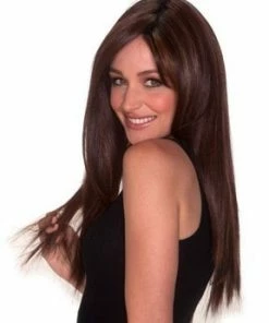 Belle Tress Straight Press 23