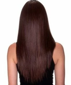 Belle Tress Straight Press 23