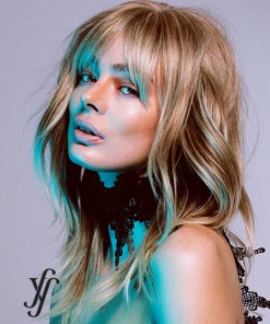 Forever Young SYNTHETIC WIGS Textured Layers