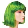 Lacey Costume Women's Costume Wigs Bargain Version China Doll Bob With Tinsel Wig