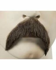 Lacey Costume Walrus Human Hair Handmade Mustache