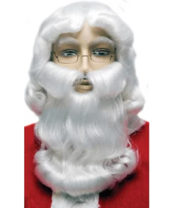 Lacey Costume Santa Claus Set Washable Bargain B303